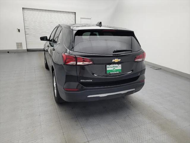 2022 Chevrolet Equinox FWD 2FL
