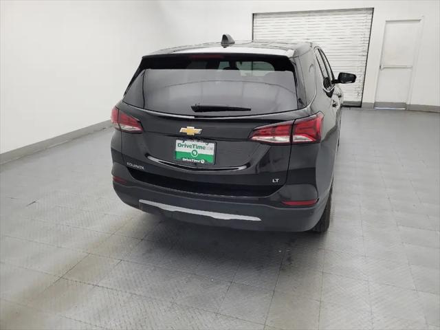 2022 Chevrolet Equinox FWD 2FL