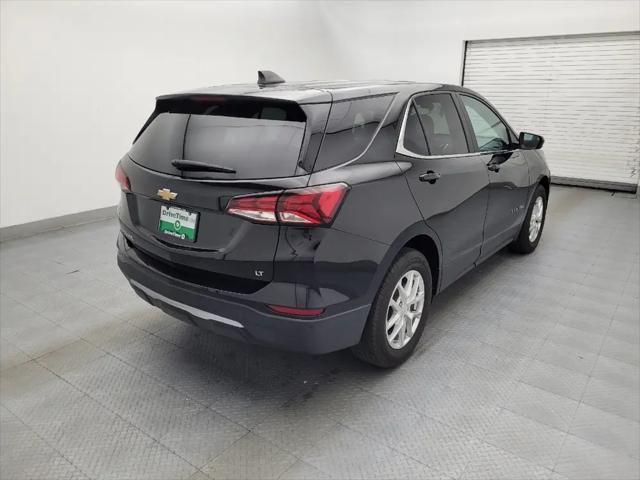 2022 Chevrolet Equinox FWD 2FL