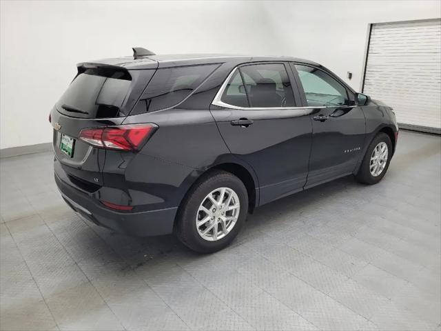 2022 Chevrolet Equinox FWD 2FL