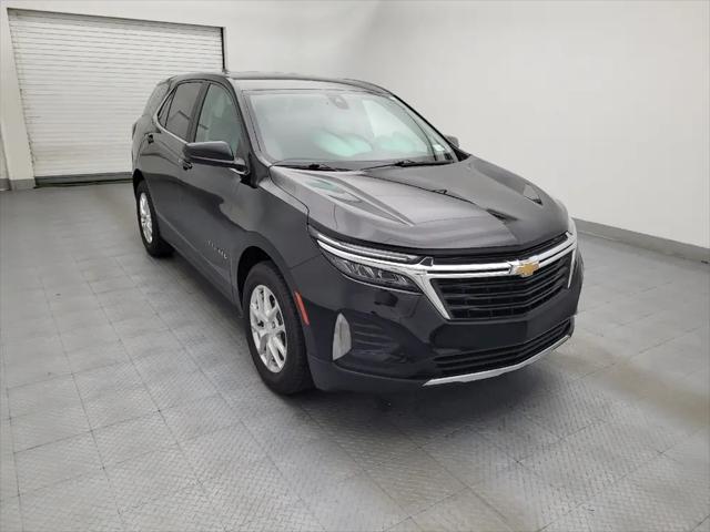 2022 Chevrolet Equinox FWD 2FL