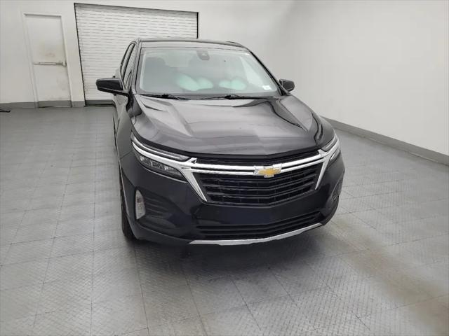 2022 Chevrolet Equinox FWD 2FL