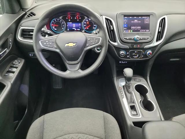 2022 Chevrolet Equinox FWD 2FL