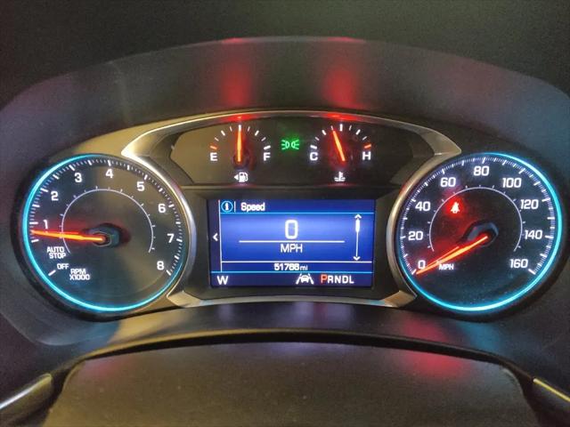 2022 Chevrolet Equinox FWD 2FL