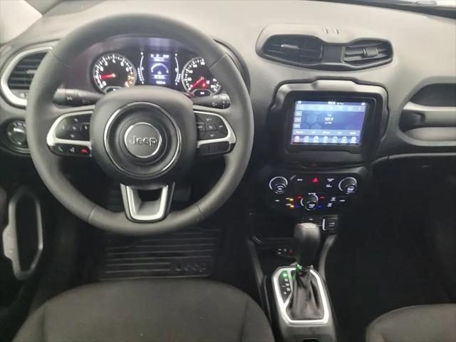 2021 Jeep Renegade Jeepster FWD