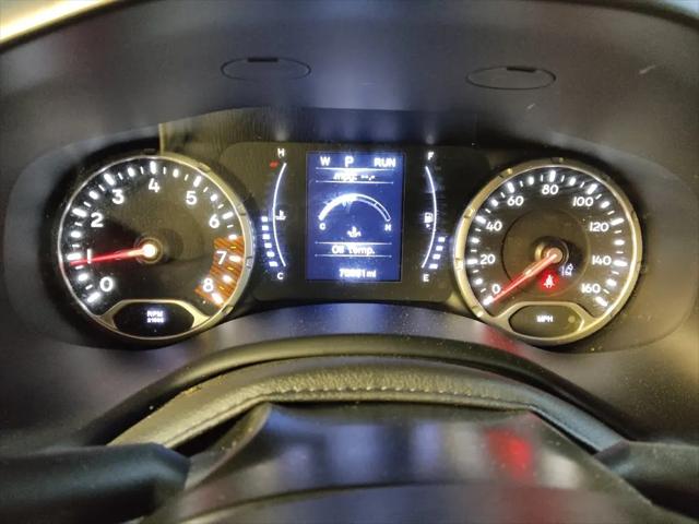 2021 Jeep Renegade Jeepster FWD