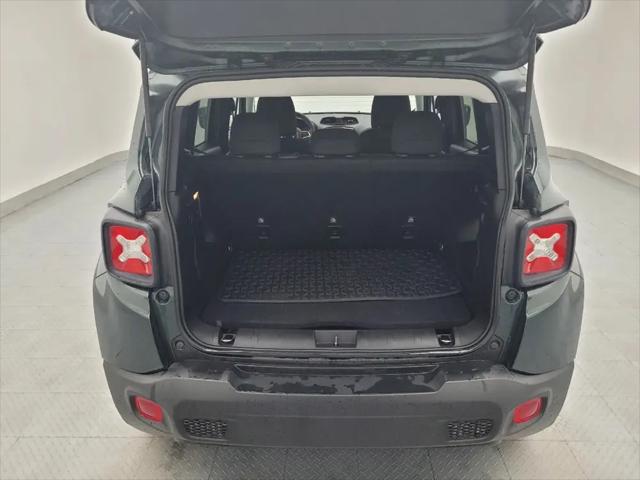 2021 Jeep Renegade Jeepster FWD
