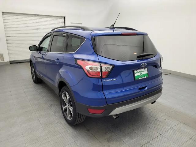 2018 Ford Escape SEL