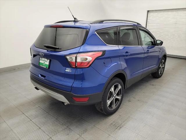 2018 Ford Escape SEL