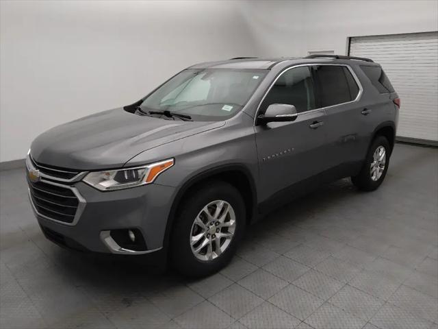 2019 Chevrolet Traverse 1LT