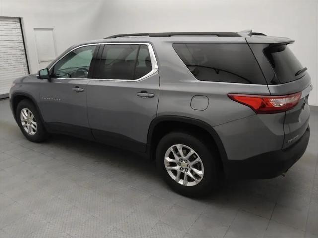 2019 Chevrolet Traverse 1LT