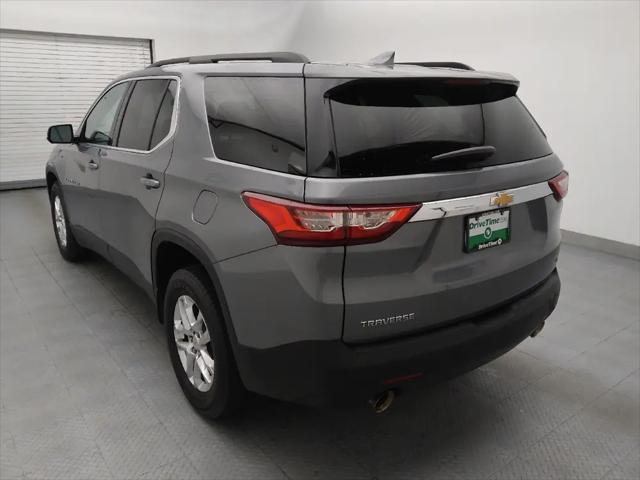 2019 Chevrolet Traverse 1LT