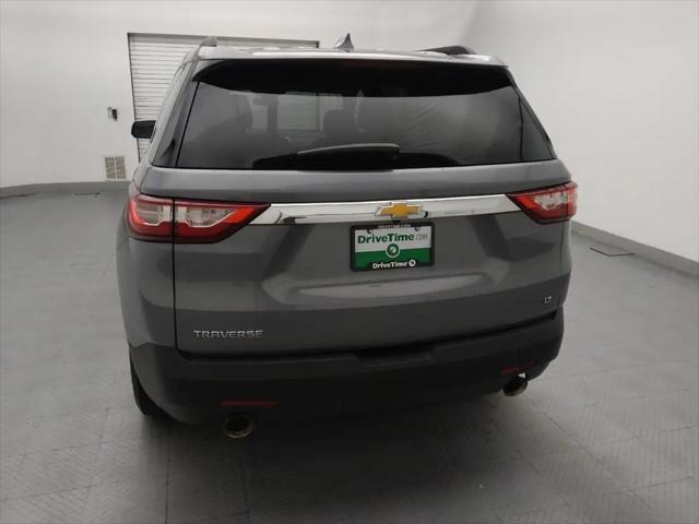 2019 Chevrolet Traverse 1LT