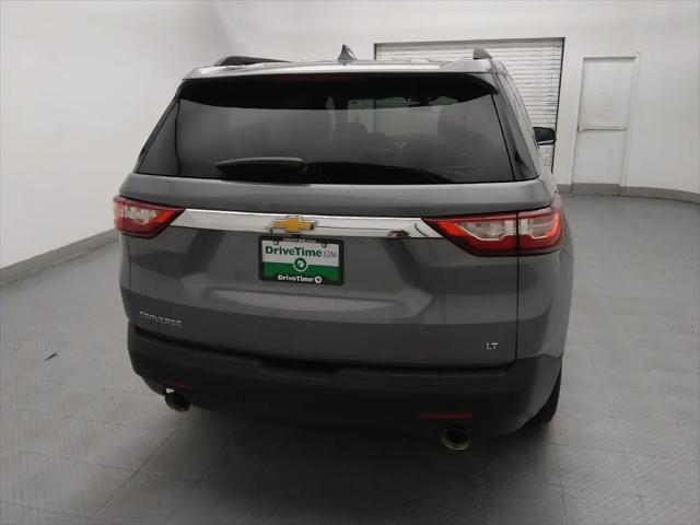 2019 Chevrolet Traverse 1LT