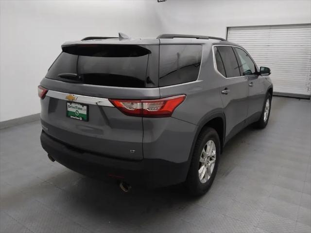 2019 Chevrolet Traverse 1LT