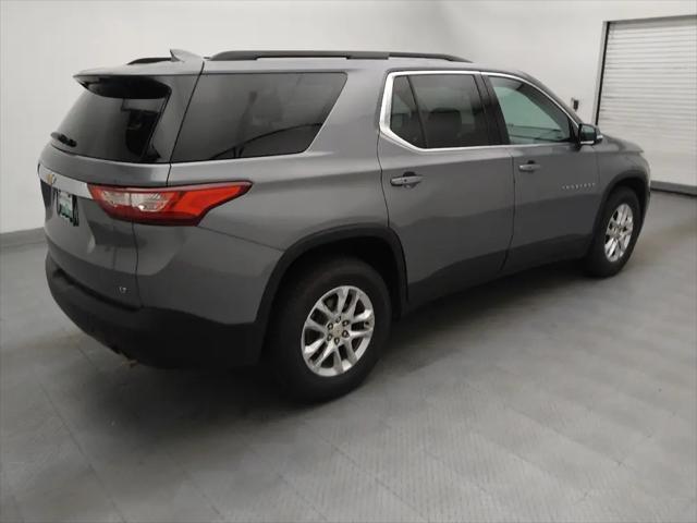2019 Chevrolet Traverse 1LT