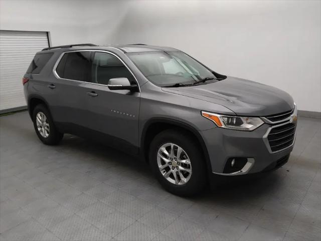 2019 Chevrolet Traverse 1LT