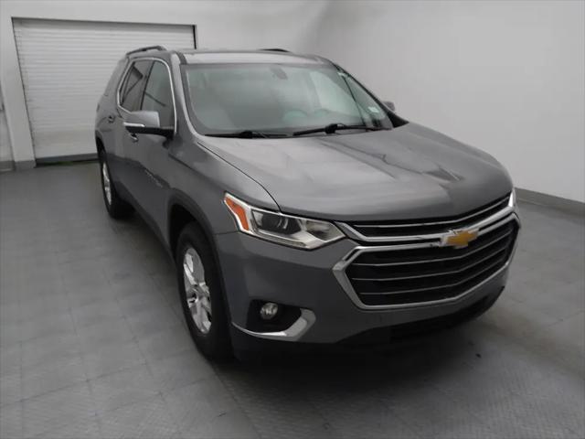 2019 Chevrolet Traverse 1LT
