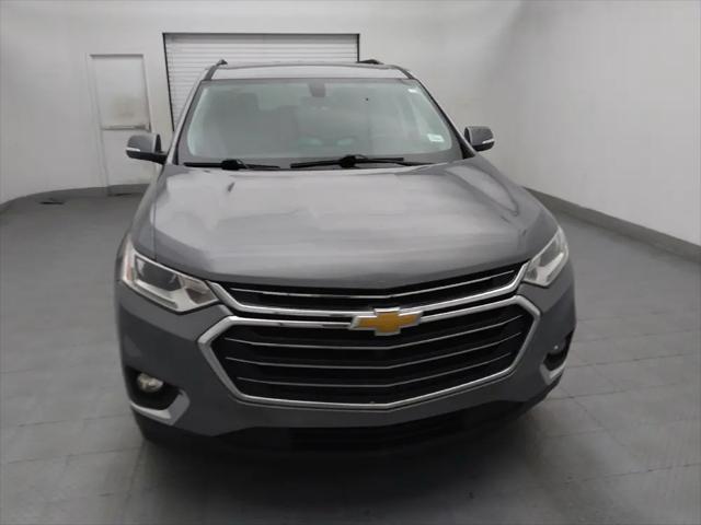 2019 Chevrolet Traverse 1LT