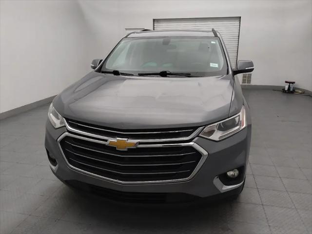 2019 Chevrolet Traverse 1LT
