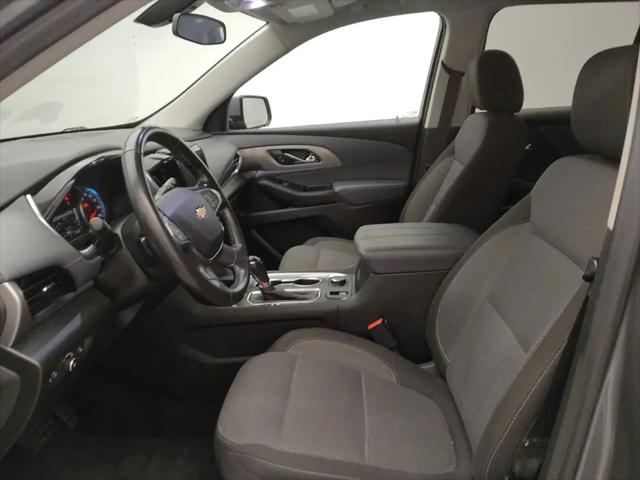 2019 Chevrolet Traverse 1LT