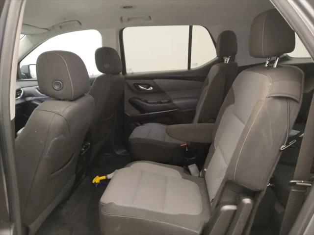 2019 Chevrolet Traverse 1LT