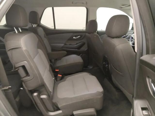 2019 Chevrolet Traverse 1LT