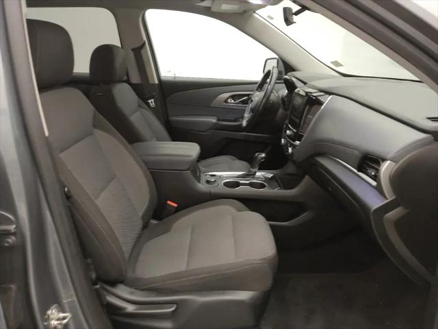 2019 Chevrolet Traverse 1LT