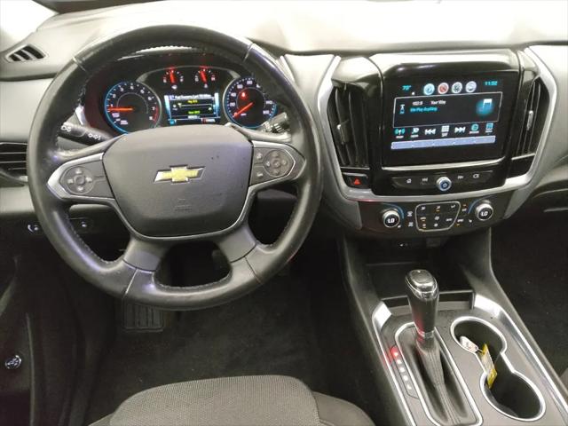 2019 Chevrolet Traverse 1LT