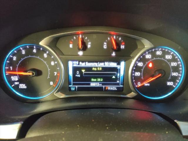 2019 Chevrolet Traverse 1LT