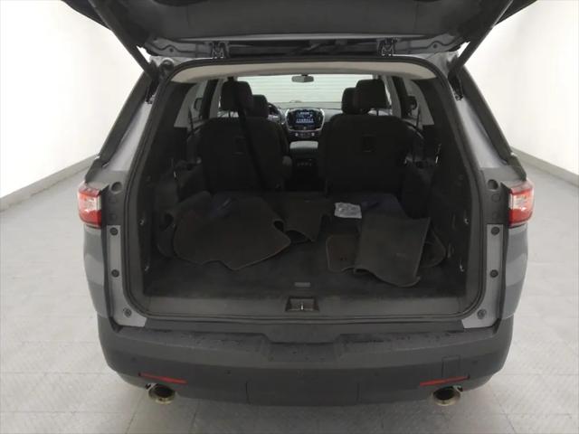 2019 Chevrolet Traverse 1LT