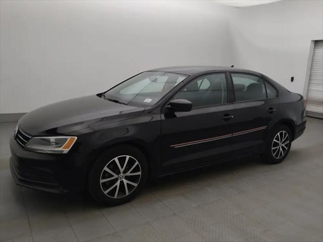 2016 Volkswagen Jetta 1.4T SE
