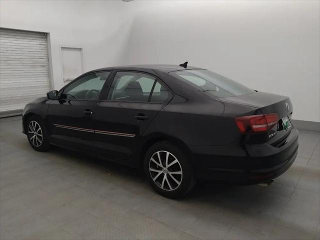 2016 Volkswagen Jetta 1.4T SE