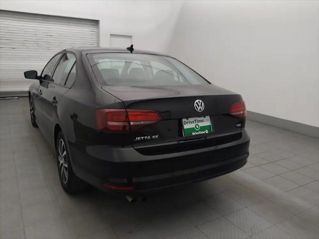 2016 Volkswagen Jetta 1.4T SE