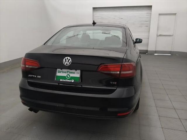 2016 Volkswagen Jetta 1.4T SE