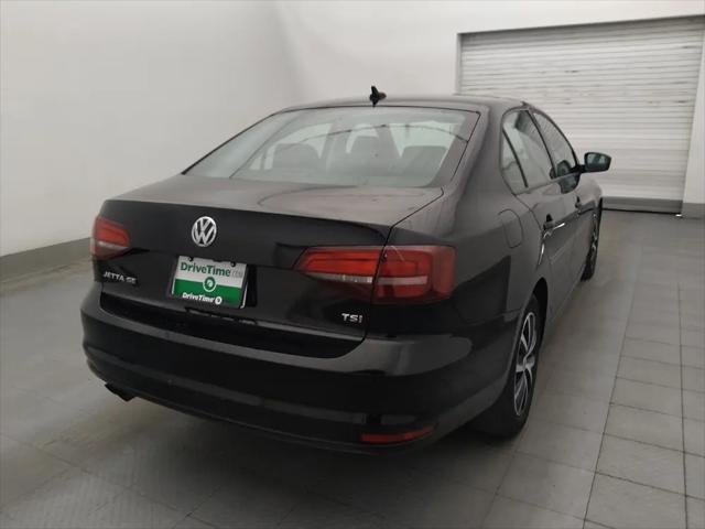 2016 Volkswagen Jetta 1.4T SE