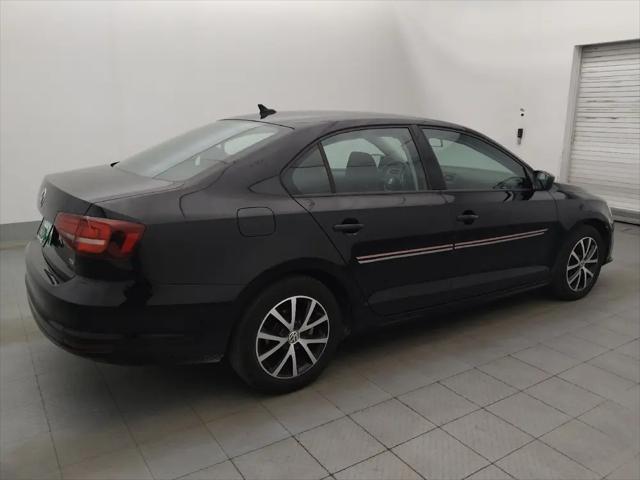 2016 Volkswagen Jetta 1.4T SE