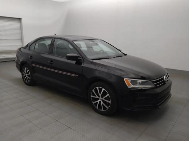 2016 Volkswagen Jetta 1.4T SE