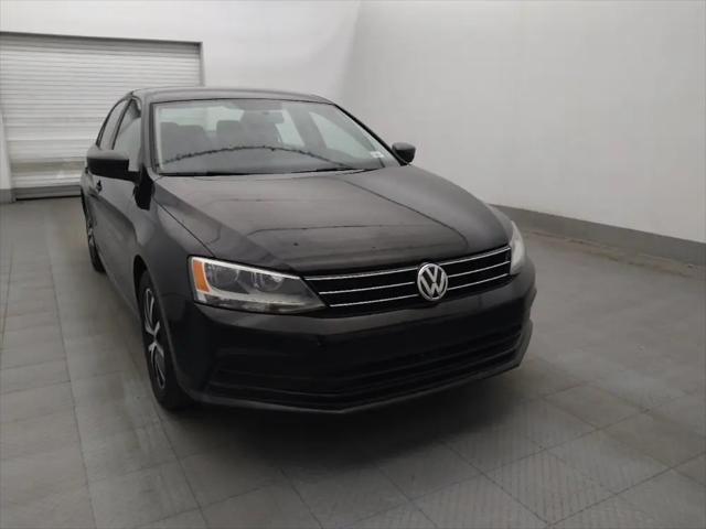 2016 Volkswagen Jetta 1.4T SE