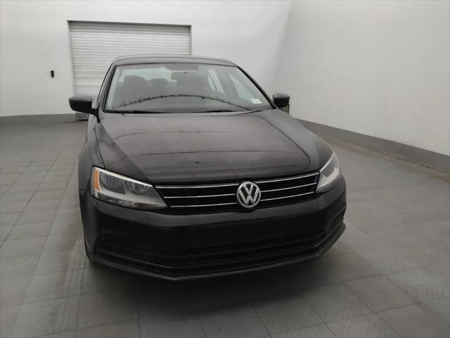 2016 Volkswagen Jetta 1.4T SE