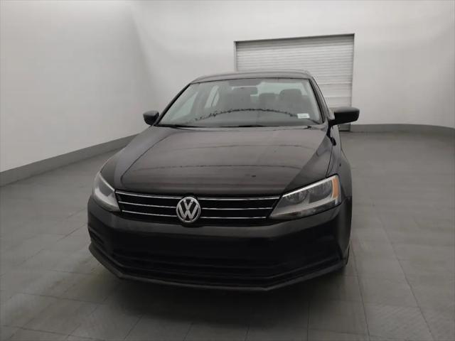 2016 Volkswagen Jetta 1.4T SE