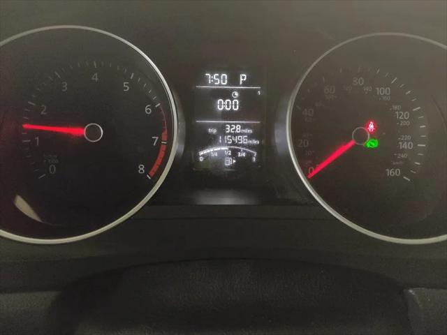 2016 Volkswagen Jetta 1.4T SE