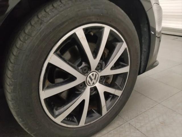 2016 Volkswagen Jetta 1.4T SE