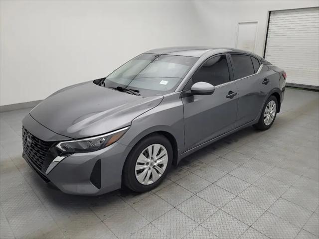 2024 Nissan Sentra S Xtronic CVT