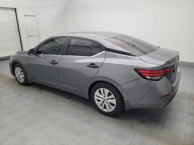 2024 Nissan Sentra S Xtronic CVT