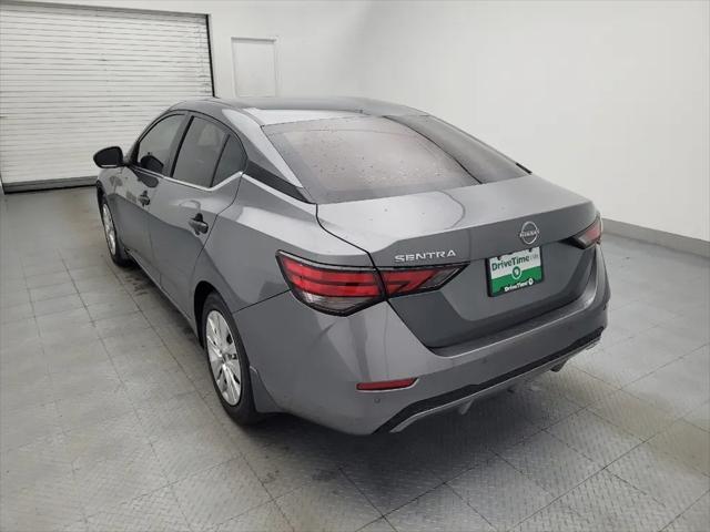 2024 Nissan Sentra S Xtronic CVT