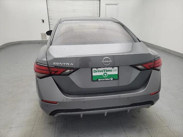2024 Nissan Sentra S Xtronic CVT