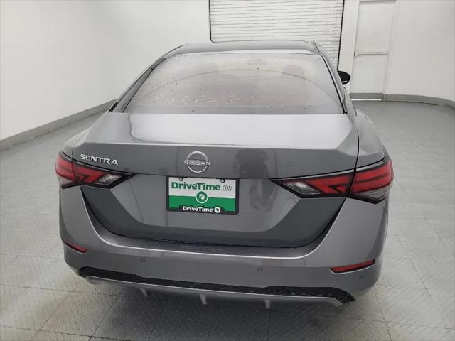 2024 Nissan Sentra S Xtronic CVT