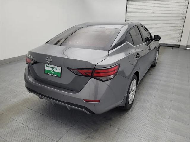 2024 Nissan Sentra S Xtronic CVT