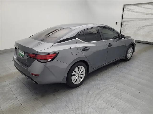 2024 Nissan Sentra S Xtronic CVT